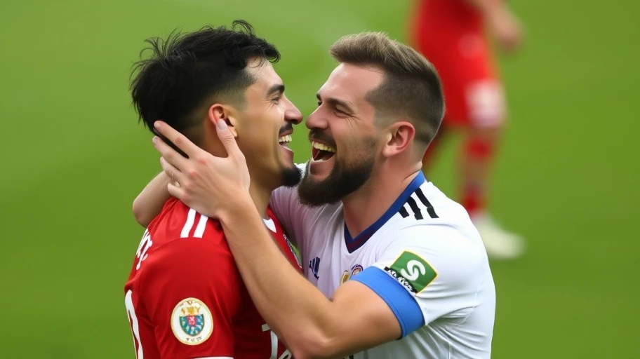 Kỷ niệm cầu thủ mùa cc World Cup