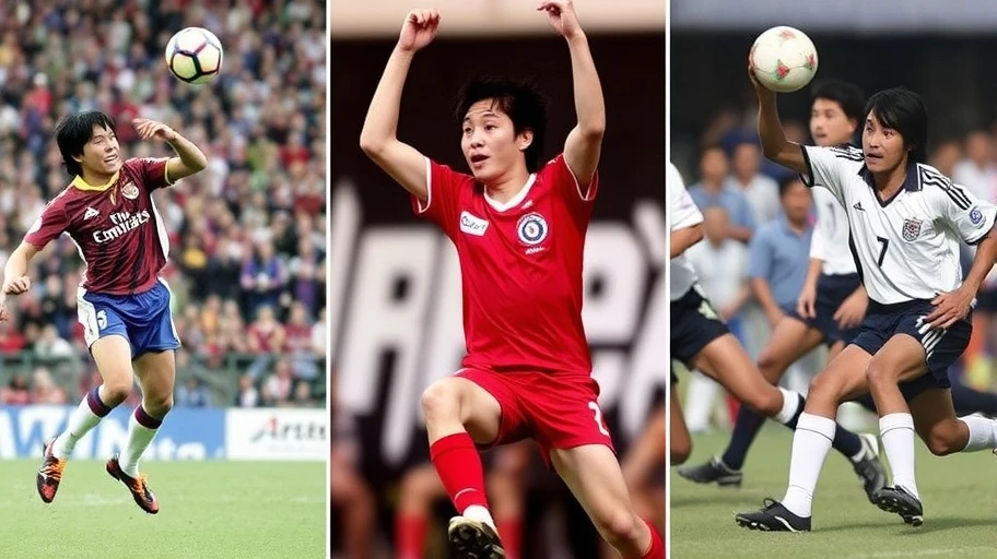 Lịch sử AFF Cup Đông Nam Á