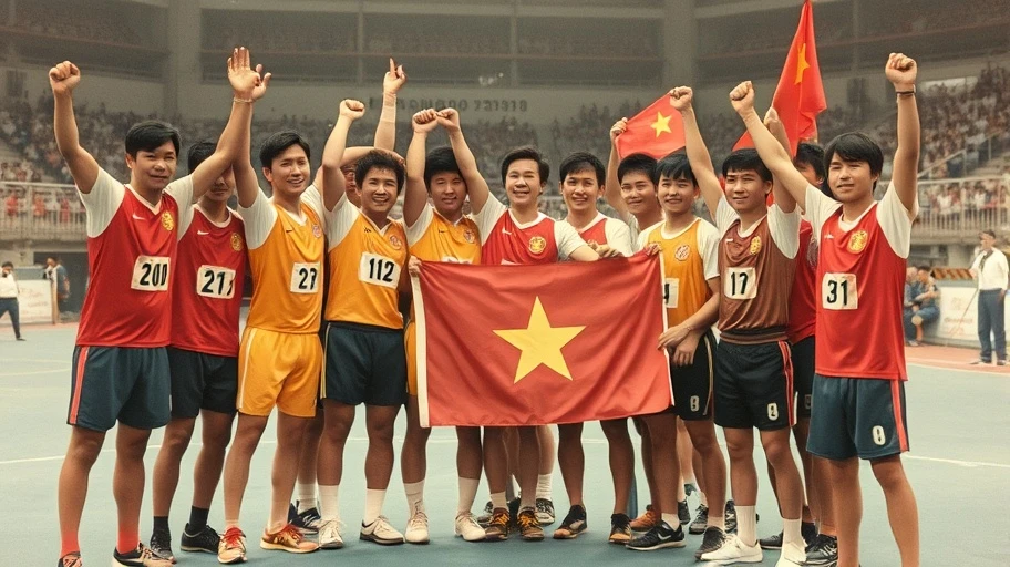 Lịch sử ngày Thể thao Việt Nam.