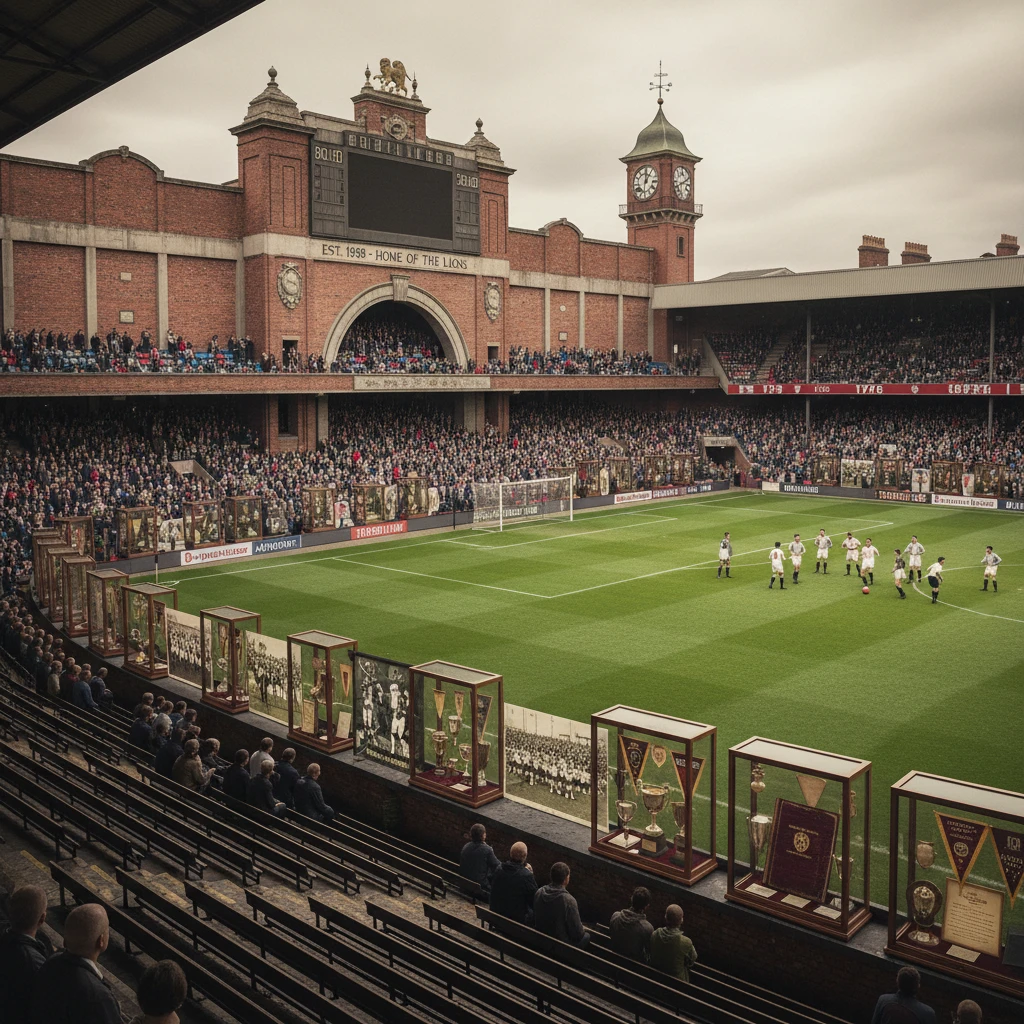 Lịch sử trận đấu của Real Madrid