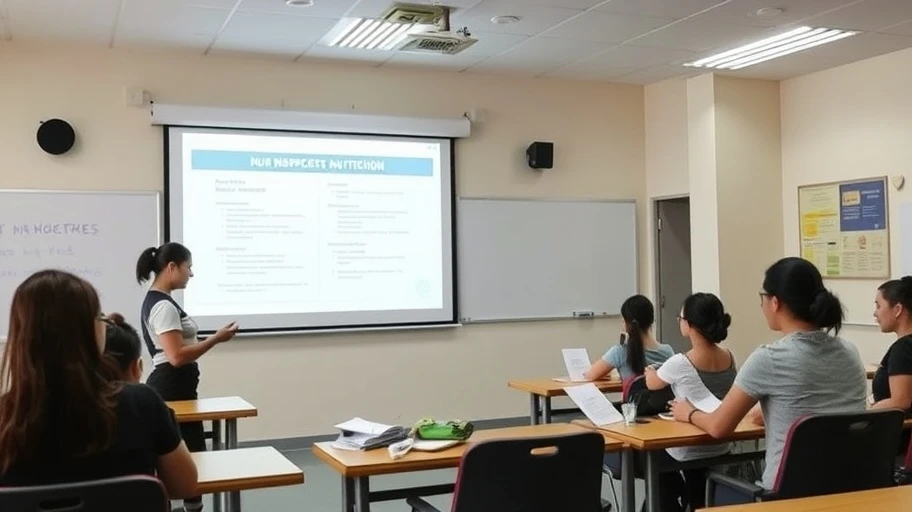 Lớp đào tạo dinh dưỡng thể thao quốc tế tại Việt Nam