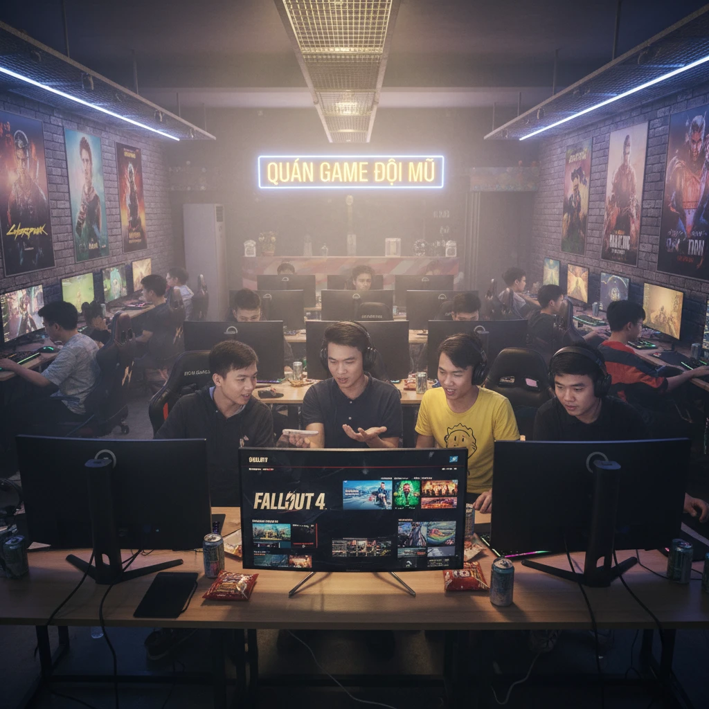 Meta và bản cập nhật FO4