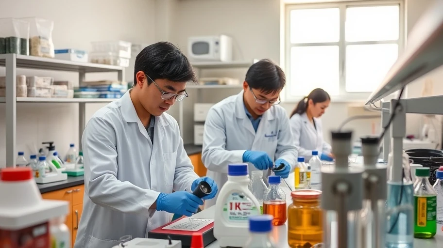 Nghiên cứu và phát triển trong thể thao