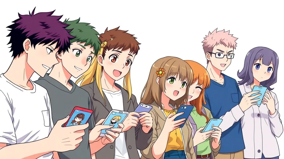 Người dùng ảnh hưởng đến bảng xếp hạng anime