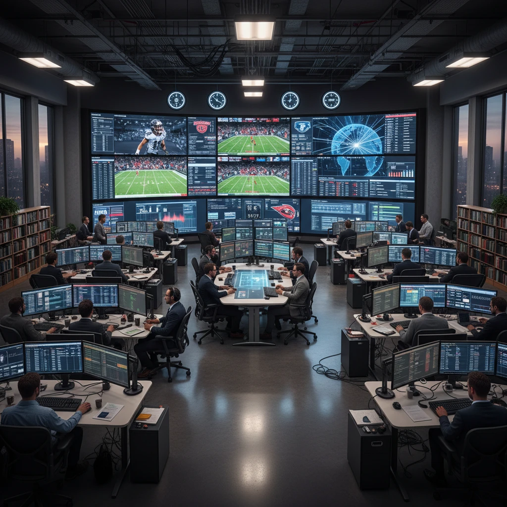 Nguồn thông tin chuyên sâu về bóng đá