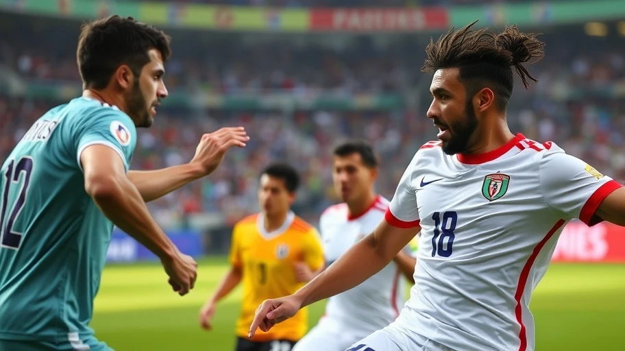 Pha ghi bàn tiêu biểu tại World Cup