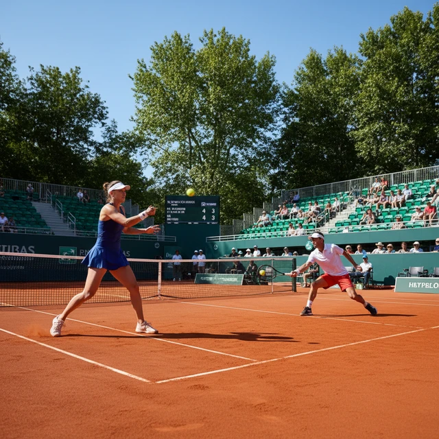 Phân tích các giải đấu thể thao quốc tế