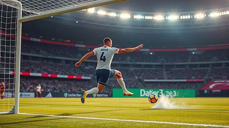 Phân tích kỹ thuật bàn thắng World Cup 2022