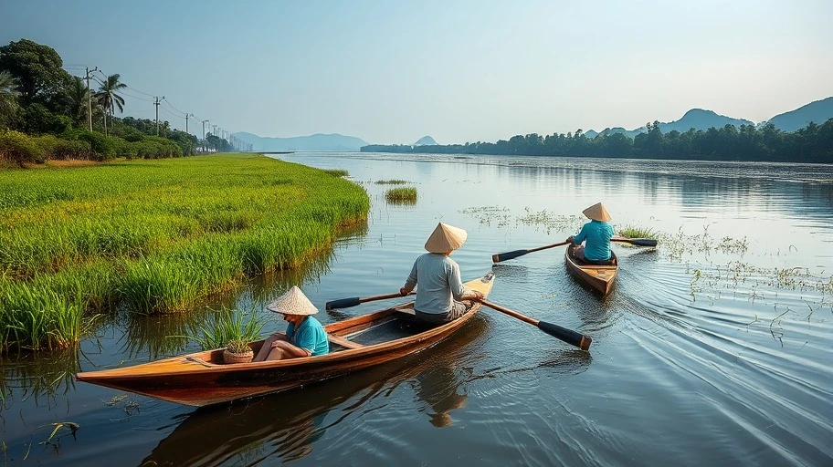 Phát triển bền vững FISA