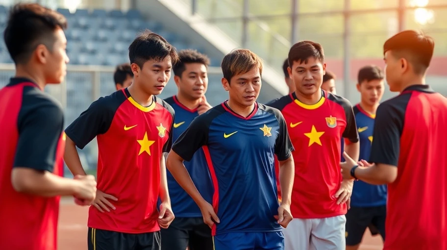 cuc-the-thao-viet-nam-bat-ngo-tu-chien-luoc-phat-trien