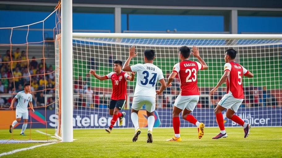 Phong cách ghi bàn hiện đại AFF Cup 2024