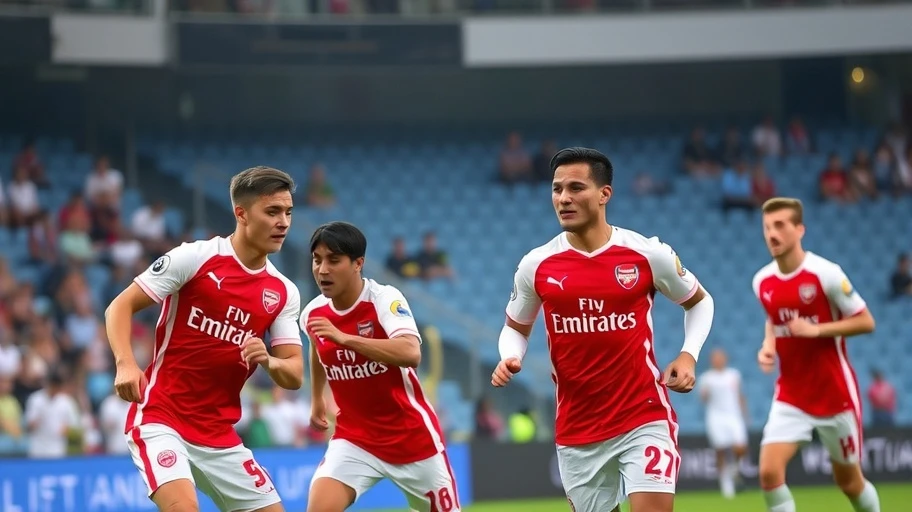 Phong độ Arsenal dự đoán tỷ số