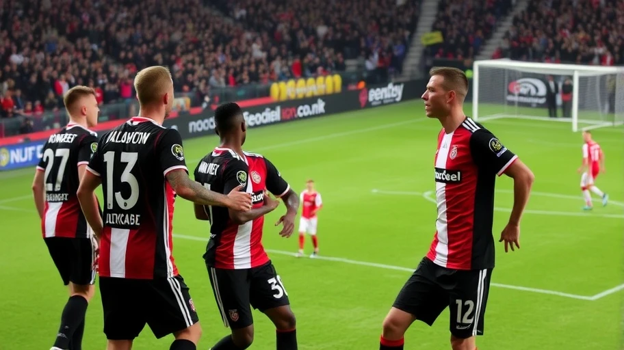 Phong độ gần đây của Eintracht Frankfurt