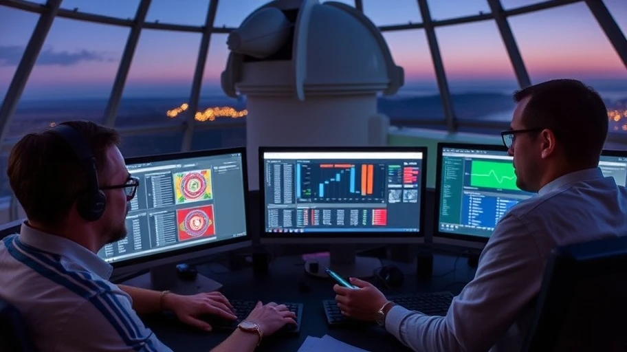 Quan sát bóng đá tại trung tâm nghiên cứu