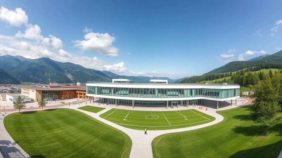 kham-pha-trung-tam-nghien-cuu-the-thao-quoc-te-cung-minh-hai