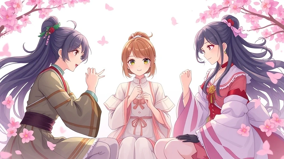 Sáng tạo trong fanart và fanfiction của Genshin Impact