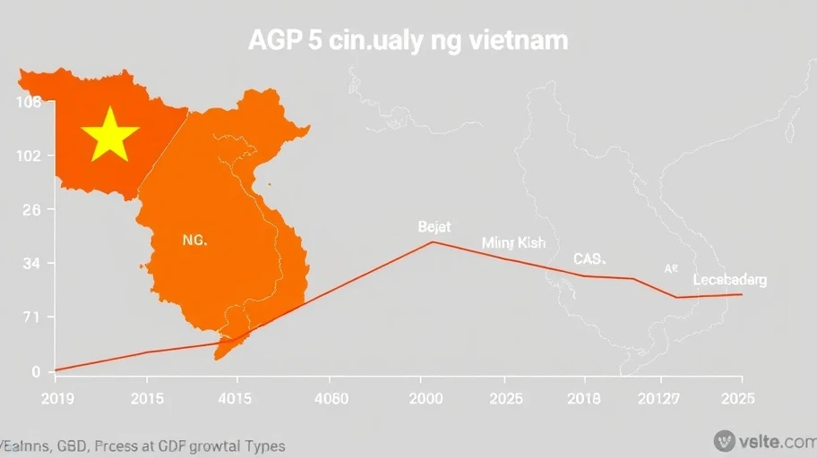 So sánh tăng trưởng GDP Việt Nam
