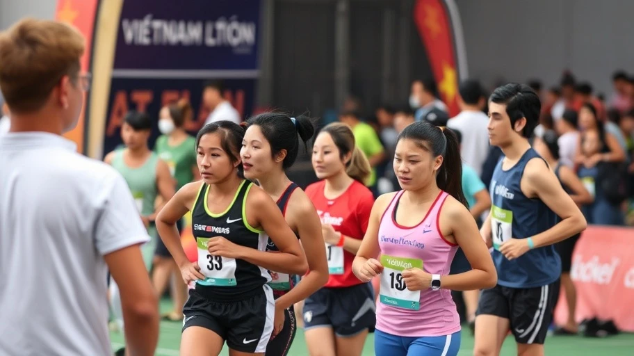 Sự kiện thể thao tiêu biểu với ảnh hưởng ISSN