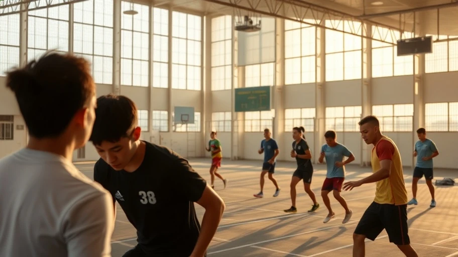 Sứ mệnh và mục tiêu của Hội đồng Thể thao Quốc tế
