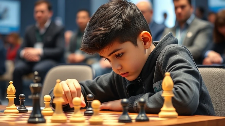 Sự thăng tiến của Gukesh tại bảng xếp hạng Norway Chess.