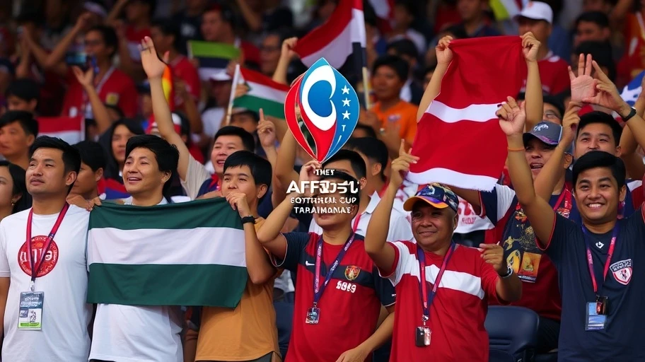 Tầm quan trọng của AFF Cup