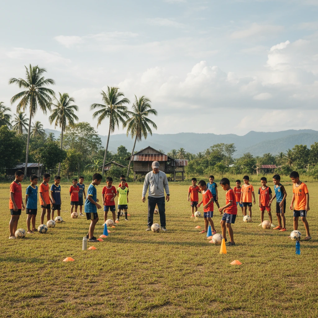 Tầm quan trọng trận đấu Lào Thái Lan bóng đá Đông Nam Á