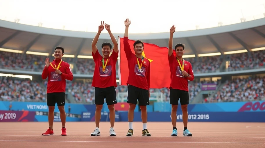 Thành công của đoàn thể thao Việt Nam tại Olympic 2004 đến 2016
