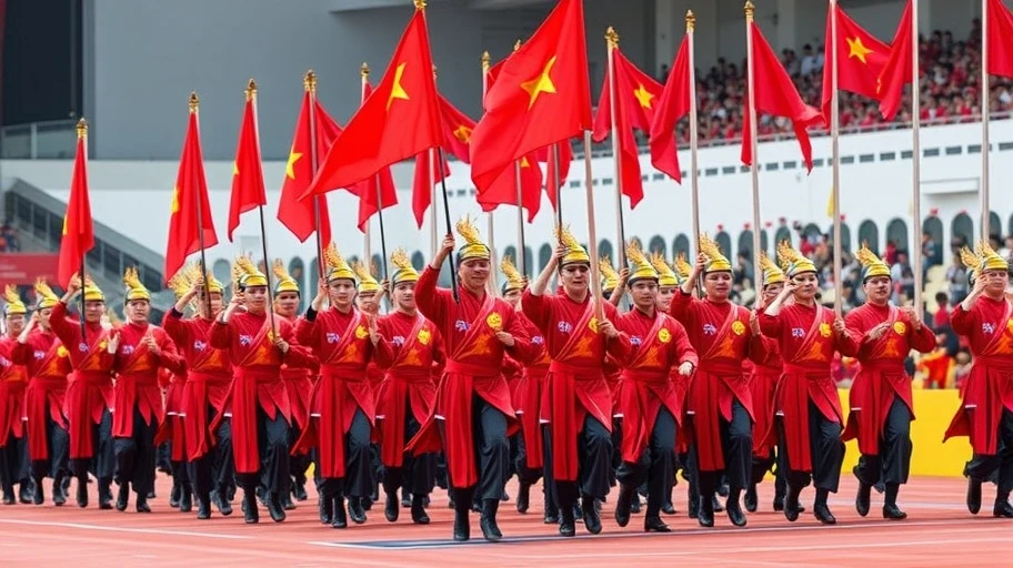 Thành công tại Asian Games của đoàn Việt Nam
