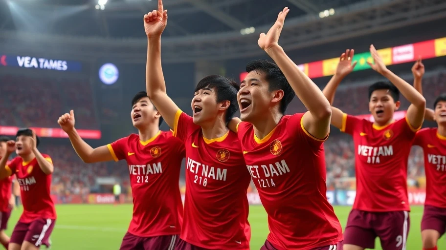 Thành tích U22 Việt Nam tại SEA Games.