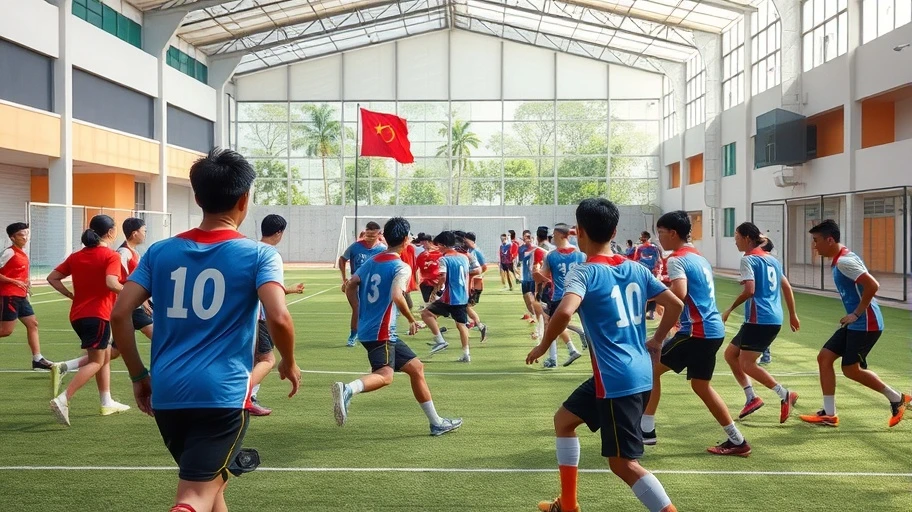 kham-pha-hoc-vien-the-thao-quoc-te-galaxy-cung-minh-hai