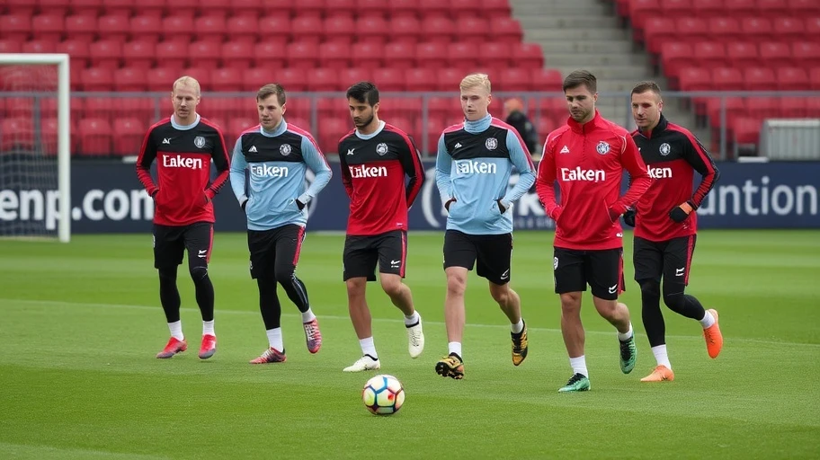 Thông tin chuyển nhượng tác động đến dự đoán tỷ số Bayer Leverkusen.