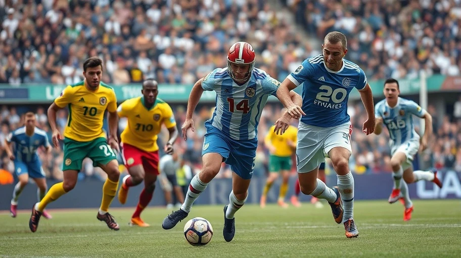 Top cầu thủ FIFA Online 4 và đặc điểm nổi bật.