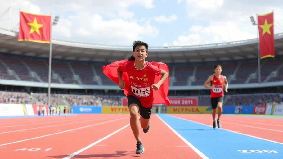 Tương lai của đoàn thể thao Việt Nam tại Olympic