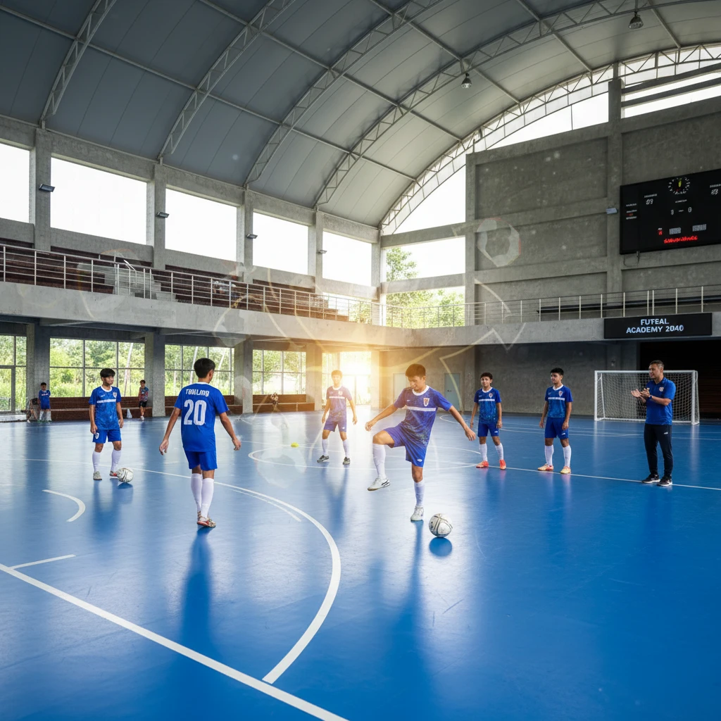 Tương lai của futsal Thái Lan qua kết quả gần đây