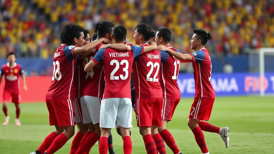 U23 Việt Nam trong AFF Cup