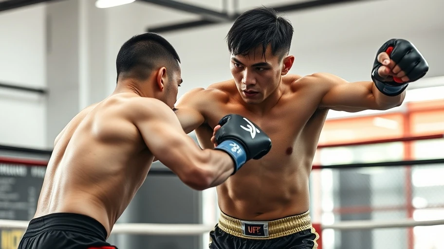 Vận động viên MMA Việt Nam