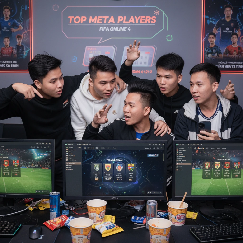 Xu hướng lựa chọn cầu thủ FO4