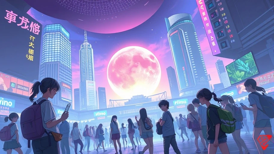Xu hướng mới trong bảng xếp hạng anime