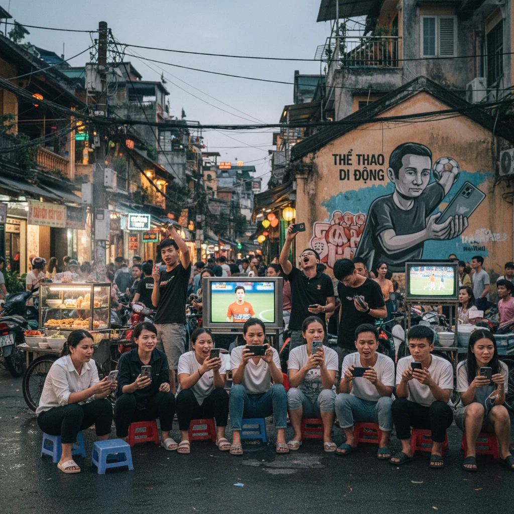 Xu hướng thay đổi trong bảng xếp hạng YouTube