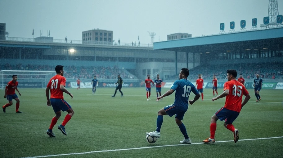 Yếu tố ảnh hưởng tỉ số Slovenia vs Serbia
