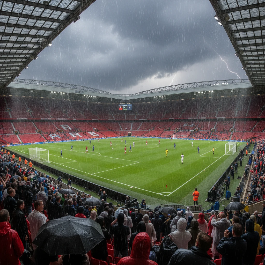 Yếu tố bất ngờ trong bóng đá